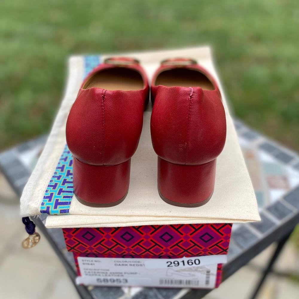 Tory Burch Caterina Pump - Picture 6 of 8